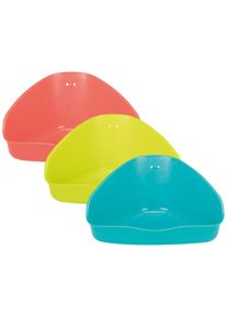 Trixie rohová toaleta 16 × 7 × 12 cm