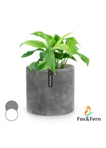 Fox & Fern Venlo, květináč, Polystone, interiér a exteriér, 3 velikosti