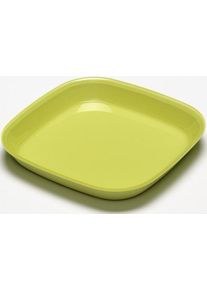 G.F. Heim Söhne Tablett aus Acrylglas hi-gloss lemon 462-55