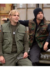 Mil-Tec Ranger, vest , color: Woodland , size: XL