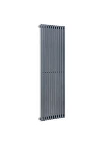 BESOA Delgado, radiátor, 160 x 45 cm, 822 W, teplovodní, 1/2", 8-20 m², šedý