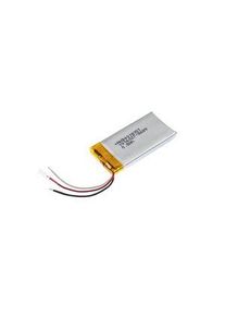 Renata Nabíjecí bateriový modul ICP, Li-Po, 3.7V, 215mAh, Drátový vodič - ICP401835TPRT