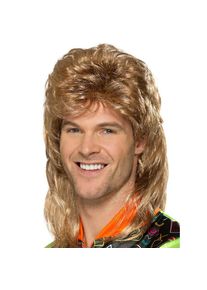 Smiffys Vokuhila Proll Per&uuml;cke