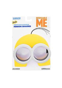 Sun Staches Minion Brille Kevin