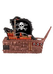 Boland Pirate ship piñata
