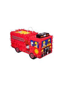 Boland Fire engine piñata