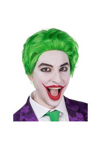 maskworld Joker Per&uuml;cke Jack