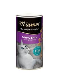 Miamor Sensible Snack ryz&iacute; kachna 24&times; 30 g