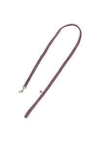 Nomad Tales Calma obojek burgundy - vhodné vodítko: délka 120 cm, šířka 15 mm