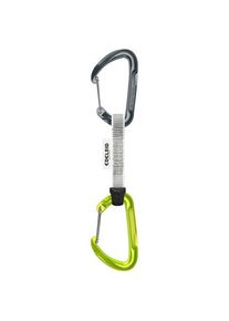 Edelrid Pure Wire Set Quickdraw (10 cm, grey)