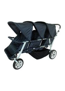 Krippenwagen Helena 6 Sitzer Faltbar