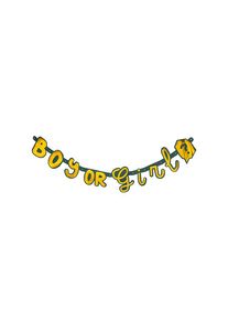 Boland Boy or Girl Letter Garland