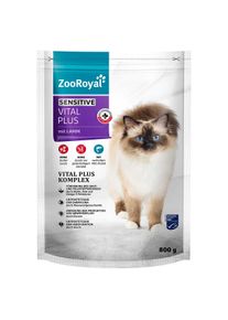 ZooRoyal Vital Plus Sensitive s jehněč&iacute;m masem, 800 g