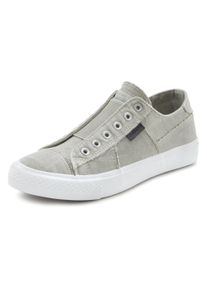 ELBSAND Ženy Slip on boty antracitová / světle šedá 42