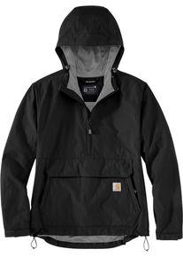 Carhartt Packable , textile jacket women , color: Light Grey/Light Green , size: M