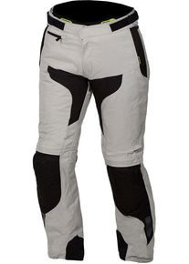 Macna Fulcrum, textile pants waterproof women , color: Grey , size: XL