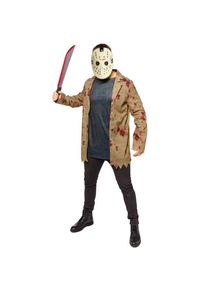 Amscan Kost�m p�nsk� Jason Voorhees vel. S