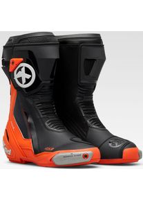 XPD XP9-R, boots , color: Black/Orange , size: 44 EU