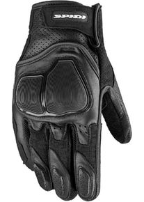 Spidi MKD Leather, gloves , color: Black , size: XXL