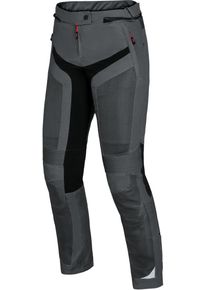IXS Trigonis-Air, textile pants women , color: Dark Grey/Black , size: M