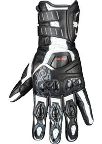 iXS RS-200 3.0, gloves , color: Black/White , size: 3XL