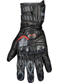 IXS RS-200 3.0, gloves , color: Black , size: XL