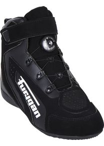 Furygan V4 Easy D3O, shoes waterproof , color: Black/White , size: 45 EU