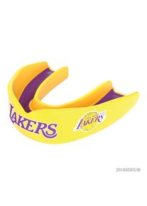 Shock Doctor 8305 Basketball Los Angeles Lakers - chránič zubů