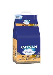 CATSAN Ultra podestýlka, 15 l 15l