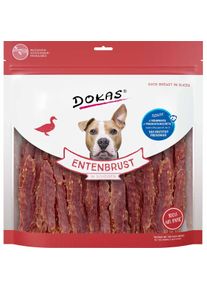 Dokas proužky kachních prsou 900 g
