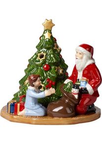 Villeroy & Boch Villeroy & Boch Christmas Toy's Windlicht Bescherung