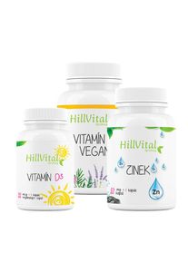 HillVital | Balíček na imunitu 200 g