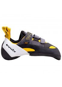 Evolv Shaman Climbing shoes (43, white/grey)