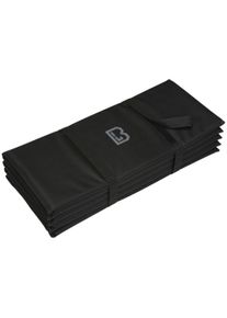 Brandit Muži Matrace 'Iso' šedá / černá One Size