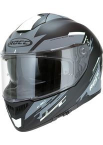 Rocc 861 Přilba XL Černá Šedá