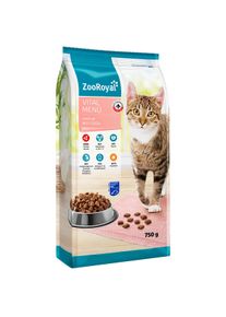 ZooRoyal Vital menu bohat&eacute; na ryby s certifik&aacute;tem MSC, 750 g
