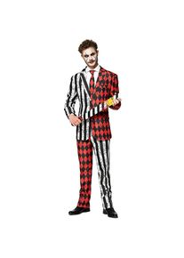 OppoSuits SuitMeister Twisted Circus Party Suit