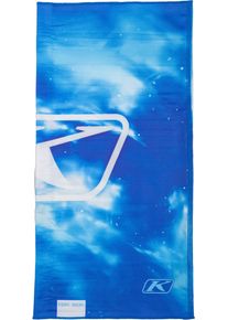 Klim Tek Sok Sky Blue, multifunctional headwear , color: Blue/White , size: One Size
