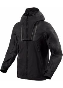 Revit Component 2 H2O, textile jacket waterproof , color: Black , size: M