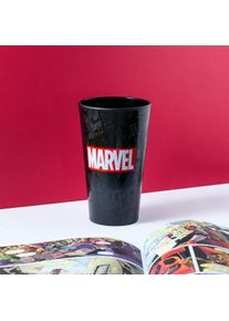 MARVEL - Logo Glas