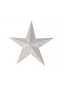 IMPAP Papírová dekorace - hvězda 40 cm - 24079