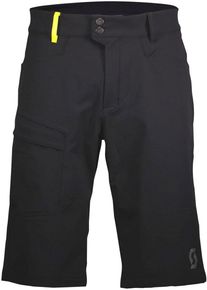 Scott Factory Team Support, shorts , color: Black , size: L