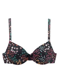 s.Oliver Ženy Horní díl plavek žlutá 36