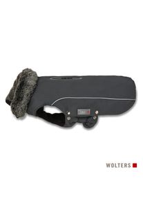 Wolters Amundsen zimn&iacute; bunda, antracitov&aacute; 40 cm