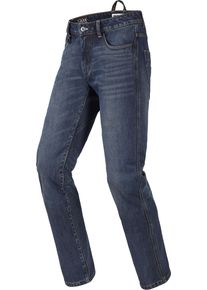 Spidi J&Dyneema Evo, jeans , color: Dark Blue , size: Short 28