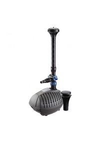 Oase Aquarius Fountain Set Eco 5500 Wasserspielpumpe - Springbrunnenpumpe - Fontänenpumpe | 5500 l/h Liter pro Stunde | 70 Watt