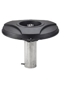 Oase MAXI II 4,0 kW / 400 V Schwimmaggregat für Wasserfontäne auf See & Großgewässer