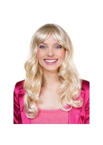 maskworld Malibu Girl Barbie Per&uuml;cke