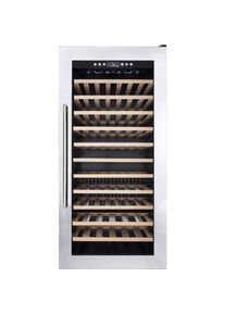 KBS Einbau Weinkühlschrank 1 Temperaturzone 590x570x1233 mm 81 Weinflachen 0,75L