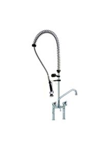 KBS Styl Knebel Geschirrwaschbrause Mit Schwenkhahn Und Brausekopf New